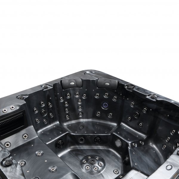 Spabad Inspirit Dreams Blackline - 7 personer | Lyfco Spabad Inspirit Dreams Blackline - 7 personer | Lyfco