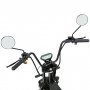Fatscooter 3000W LG litiumbatteri - 21Ah | Dubbelt ste | Lyfco