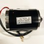 Motor till 1000W elscooter