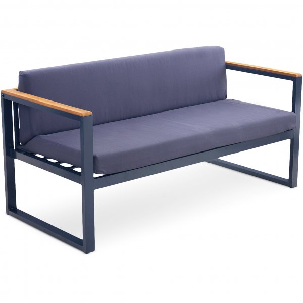 Stilren loungegrupp i Akacia | Lyfco Dalarö Stilren loungegrupp i Akacia | Lyfco Dalarö