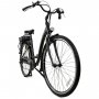 Elcykel Dam 28\\\" Premium - 14Ah Panasonic batteri