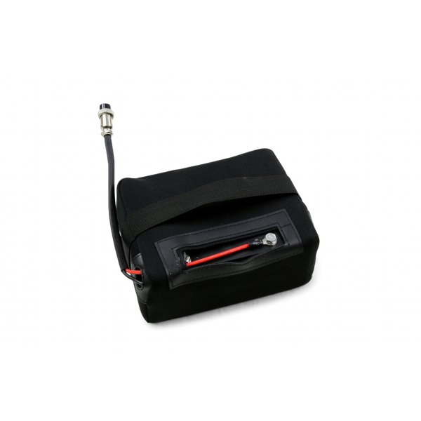 Elgolfvagn - 20Ah Premium - Lyfco R3