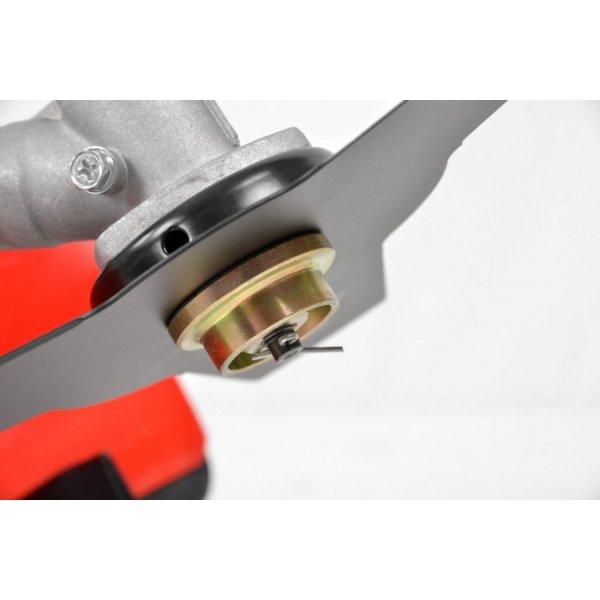 Bensindriven Grstrimmer/Rjsg | 33 cc Motor | Justerbart Skaft