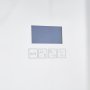 Badrumspaket marmor | Dubbelhandfat | LED-spegel med bluetooth