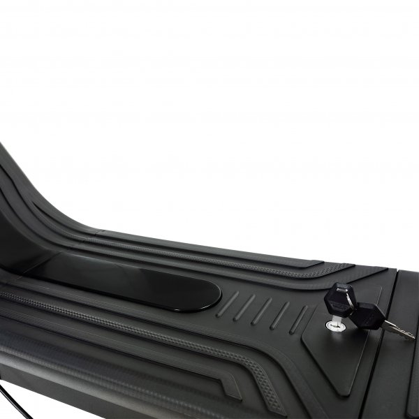 Fatscooter 2000W LG litiumbatteri - 13 Ah | Mattsvart | Lyfco Fatscooter 2000W LG litiumbatteri - 13 Ah | Mattsvart | Lyfco