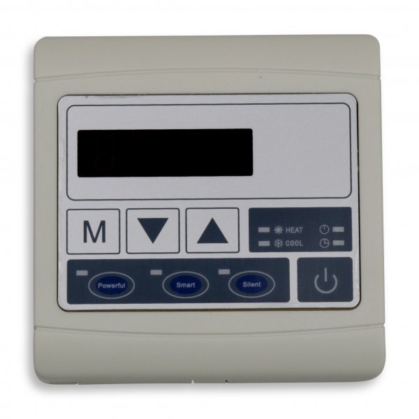 Display/kontrollpanel PW5886