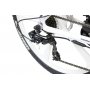 Elcykel Mountainbike FX-Mag - Vit