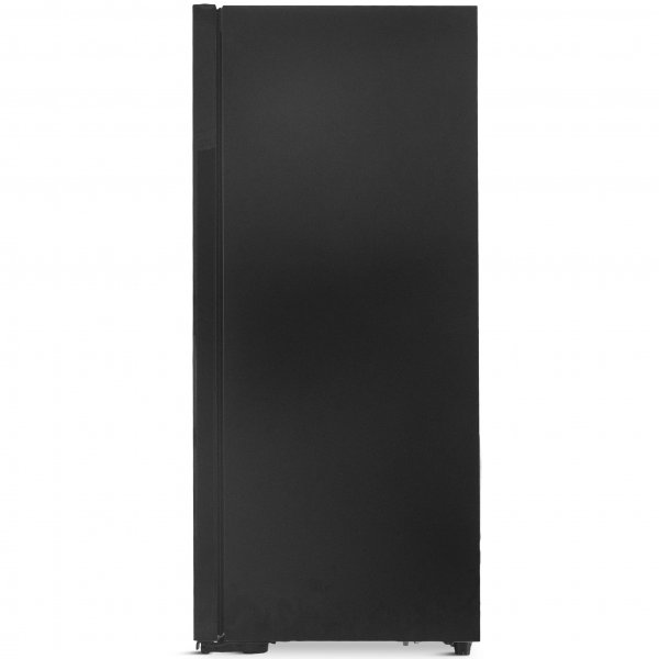 Vinkyl 27 flaskor | 2 kylzoner | Tystgående | Svart Vinkyl 27 flaskor | 2 kylzoner | Tystgående | Svart