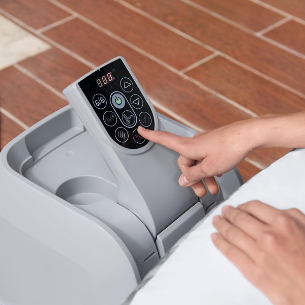 Lay-Z Spa Fiji Airjet | Bestway uppblåsbart spabad 2-4 personer Lay-Z Spa Fiji Airjet | Bestway uppblåsbart spabad 2-4 personer