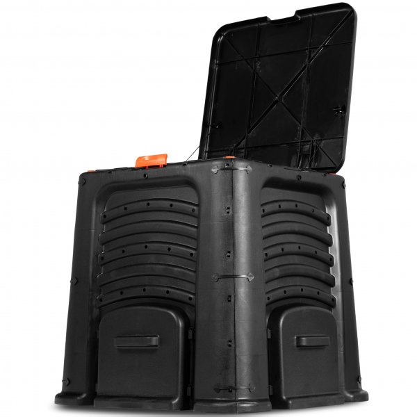 Varmkompost 437 liter för matavfall & trädgårdsavfall Varmkompost 437 liter för matavfall & trädgårdsavfall