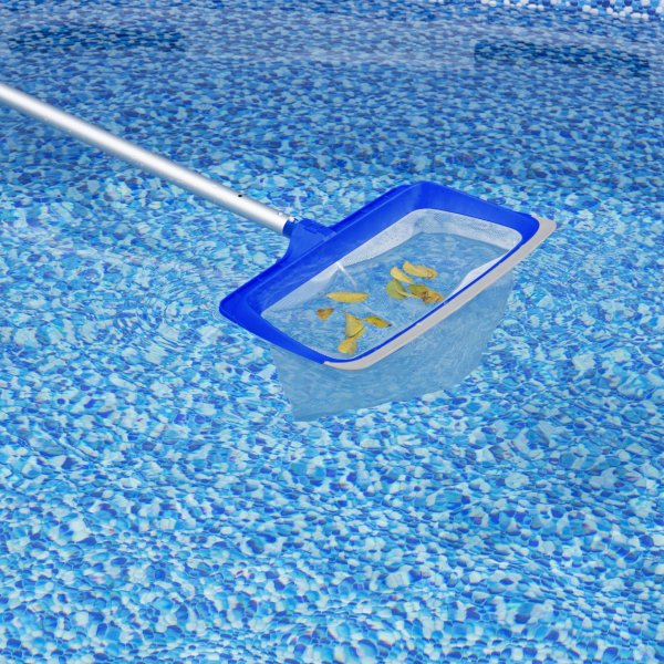 Flowclear AquaRake Pool Leaf Skimmer Flowclear AquaRake Pool Leaf Skimmer