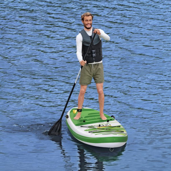 SUP-bräda 3,4m med sits | Bestway HYDRO-FORCE™ Freesoul Tech (65310) SUP-bräda 3,4m med sits | Bestway HYDRO-FORCE™ Freesoul Tech (65310)