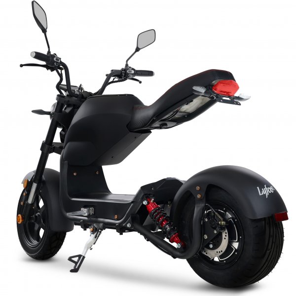 Fatscooter 2000W | Maxhastighet 45 km/tim | Urban Rider