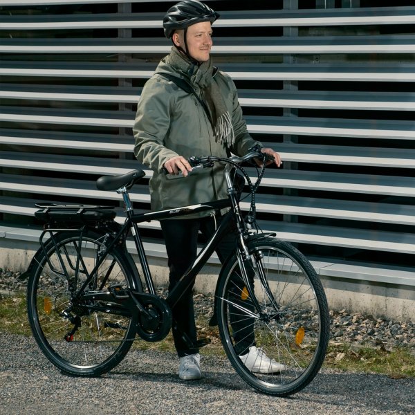 Elcykel Herr 28\\\" | 250W - 10,4Ah | Europatillverkad | Lyfco Elliot Elcykel Herr 28\\\" | 250W - 10,4Ah | Europatillverkad | Lyfco Elliot