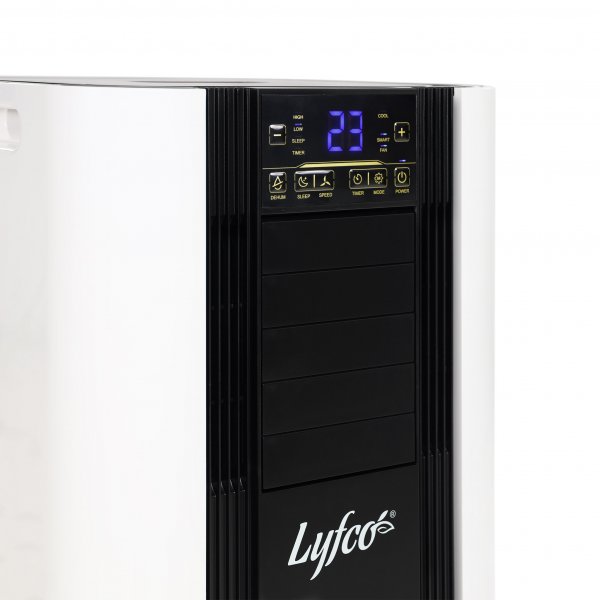 AC med värmefunktion 37m² | Testad av Aftonbladet | 9000 BTU | Lyfco AC med värmefunktion 37m² | Testad av Aftonbladet | 9000 BTU | Lyfco