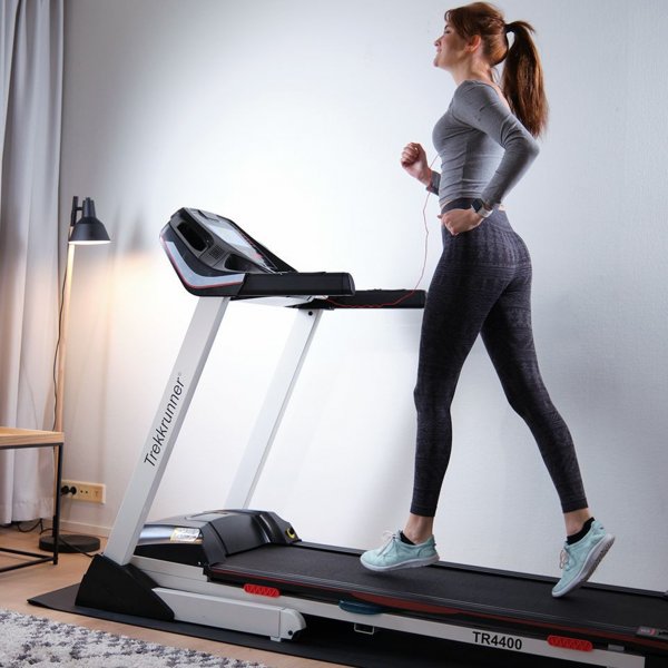 Lpband 3hk | Android/iOS trningsapp | Trekkrunner TR4400