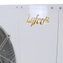 Luft-vatten vrmepump 15,9kW Inverter (klarar -30) WiFi