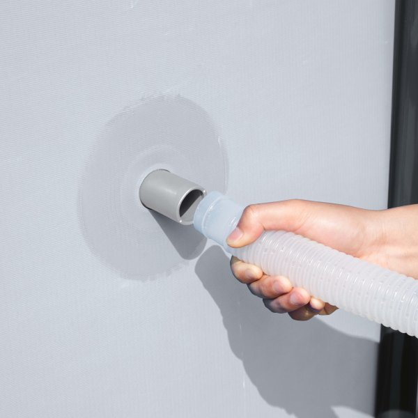 Bestway filterpump 3028l/h | För ovanmarkpool | 58386 Bestway filterpump 3028l/h | För ovanmarkpool | 58386