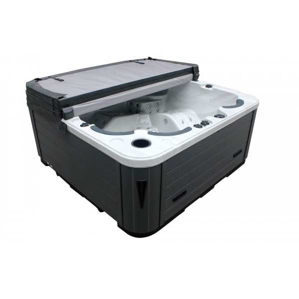 Spabad Jupiter | För 6 personer | 94 jets | Inklusive lock | Lyfco Spabad Jupiter | För 6 personer | 94 jets | Inklusive lock | Lyfco