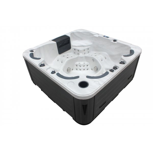 Spabad Jupiter | För 6 personer | 94 jets | Inklusive lock | Lyfco Spabad Jupiter | För 6 personer | 94 jets | Inklusive lock | Lyfco