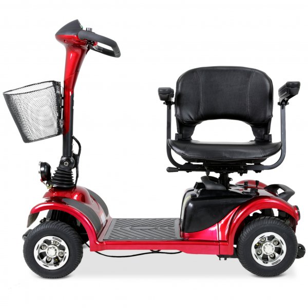 Elektrisk Promenadscooter 250W – 24V 20Ah | Räckvidd 20 km | CE-certifierad | Komfort & Stabilitet Elektrisk Promenadscooter 250W – 24V 20Ah | Räckvidd 20 km | CE-certifierad | Komfort & Stabilitet