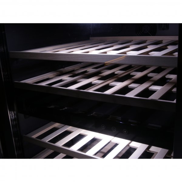 Vinkyl 43 flaskor - Fr inbyggnad eller fristende