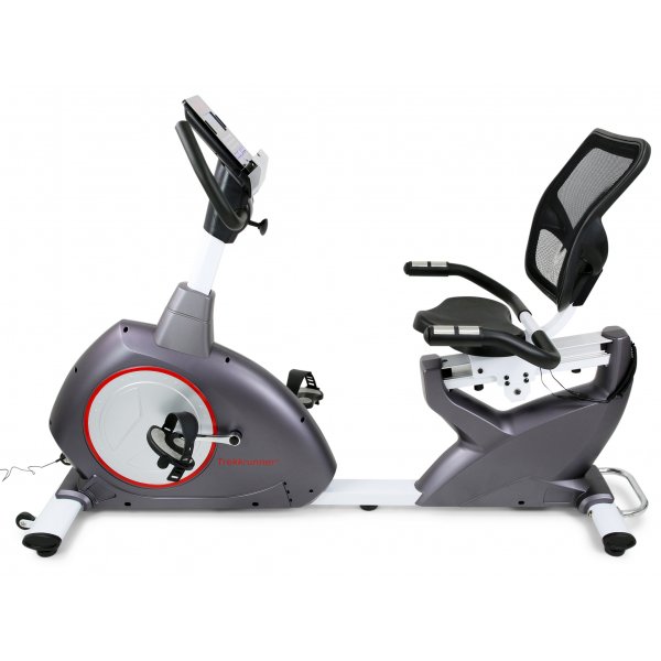 Sittande motionscykel | Android/IOS trningsapp | TR8718Ri