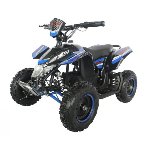 Elektrisk Fyrhjuling Barn 500W – 36V | 25 km/h | Från 3 år | Skivbromsar Elektrisk Fyrhjuling Barn 500W – 36V | 25 km/h | Från 3 år | Skivbromsar