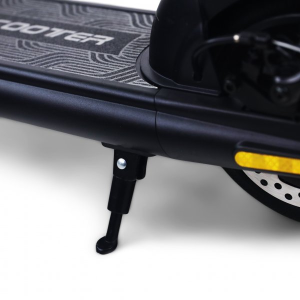 Elscooter 250W | Trafikgodk�nd 20km/tim | Hopf�llbar