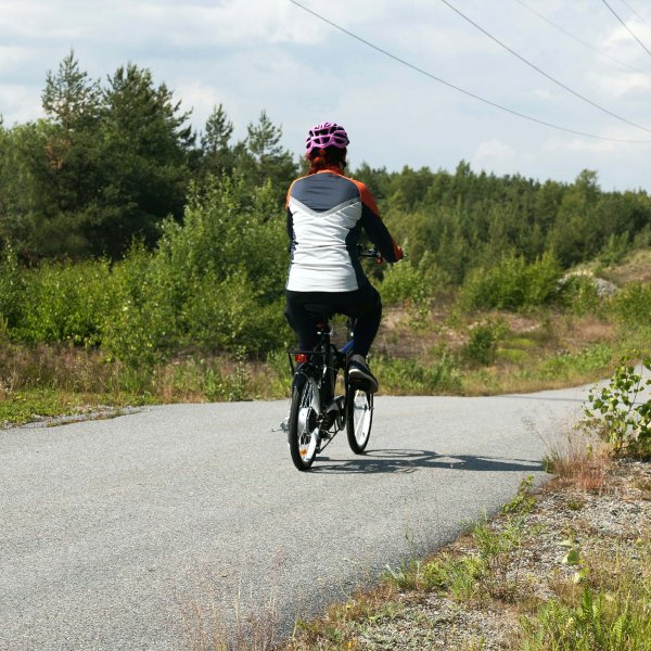 Hopfällbar elcykel | 250W - 10,4Ah | 6 växlar | Lyfco Hopfällbar elcykel | 250W - 10,4Ah | 6 växlar | Lyfco