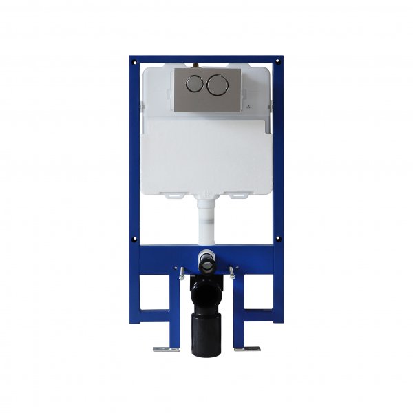 Toalettpaket | Vägghängd toalett 530 & Dold cistern Toalettpaket | Vägghängd toalett 530 & Dold cistern