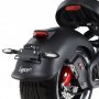 Fatscooter Bobber 2000W | LG Litiumbatteri | Borstls motor | Lyfco