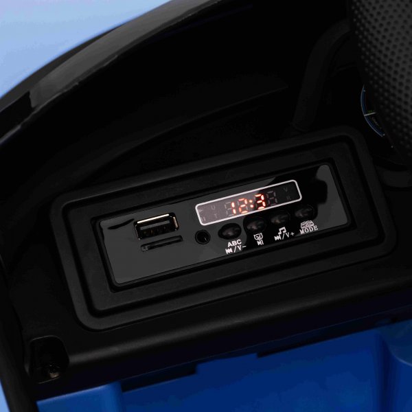 Elbil f�r barn Audi RS e-tron GT | 12V - 2x25W | 7Ah | Bl�