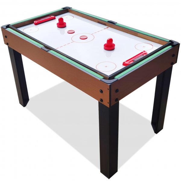 Multi spelbord 9-i-1 | 122 x 61 cm