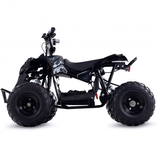 Premium el-ATV fr barn 1200W | 48V 12Ah batteri