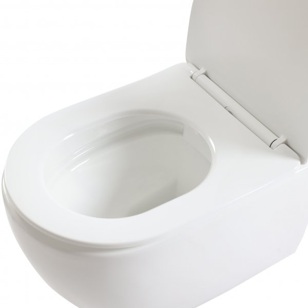 Toalettpaket | Vgghngd toalett 520 & Dold cistern