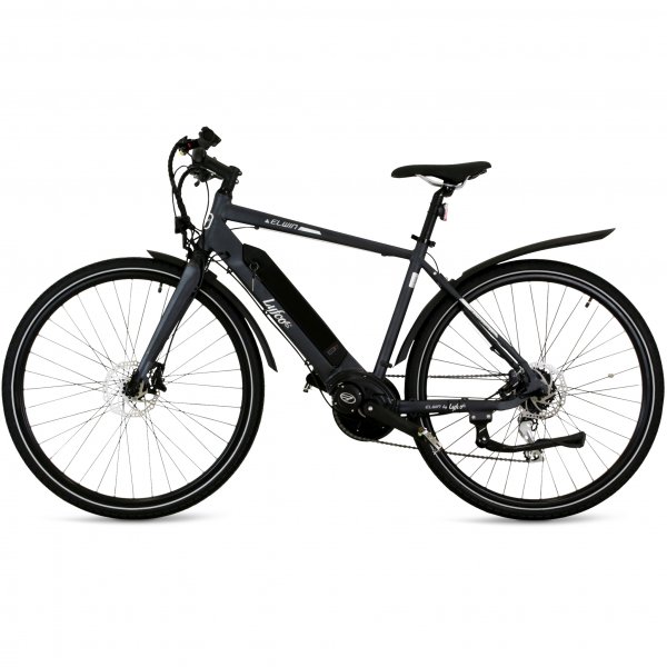 Elcykel Hybrid 28\\\" Mittmotor - Elwin