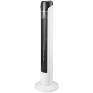 Tystgående tornfläkt | Fjärrkontroll & timerfunktion | Nordic home Tystgående tornfläkt | Fjärrkontroll & timerfunktion | Nordic home