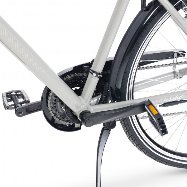 Elcykel Herr 28\\\" | 21 vxlar | 250W - 13Ah | Lyfco Elian