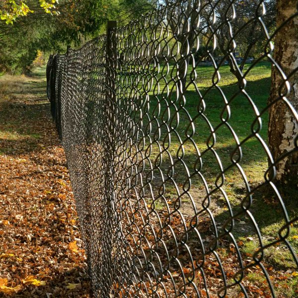 Villastängsel 120cm högt | 25 meter | Komplett paket Villastängsel 120cm högt | 25 meter | Komplett paket