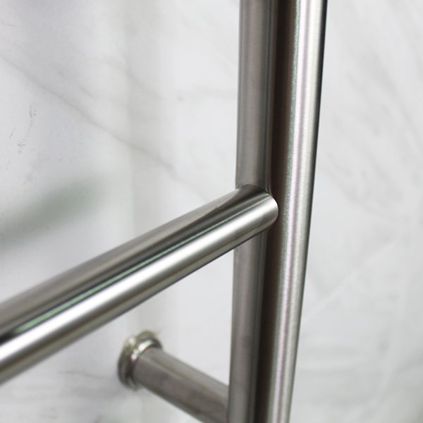 Elektrisk handdukstork 60x90x12cm | Borstat stål | OH-007 Elektrisk handdukstork 60x90x12cm | Borstat stål | OH-007