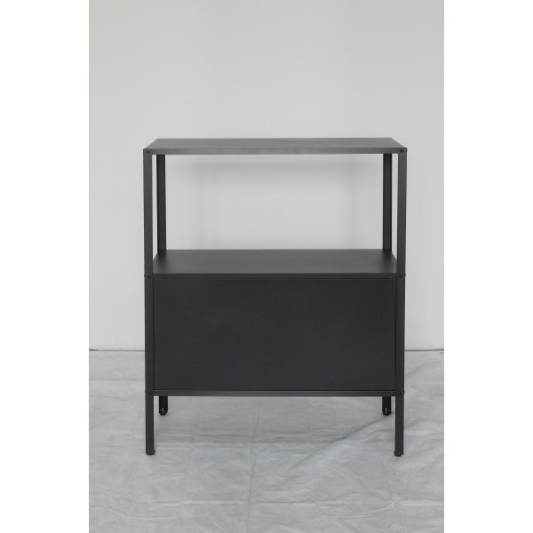 V�xthusbord i galvaniserat st�l | Justerbara f�tter | 80�50�90 cm