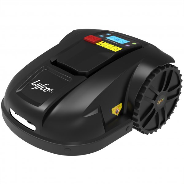 Robotgrsklippare 1500m | Lyfco E1800-1 WiFi