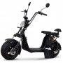 Fatscooter 3000W LG litiumbatteri - 21Ah | Dubbelt ste | Lyfco