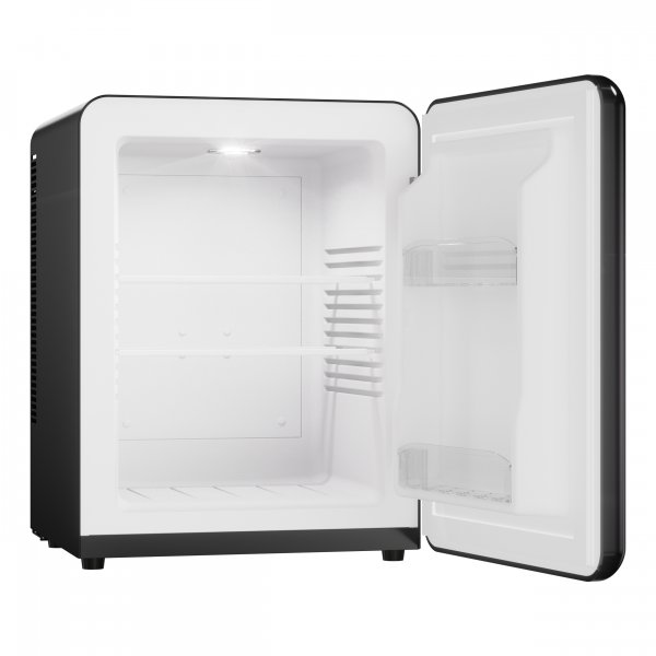 Retro Minikylskåp 31 L | Svart | Lyfco Retro Minikylskåp 31 L | Svart | Lyfco