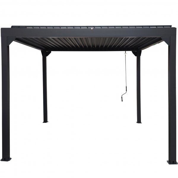 Pergola Premium | Öppningsbara lameller Pergola Premium | Öppningsbara lameller