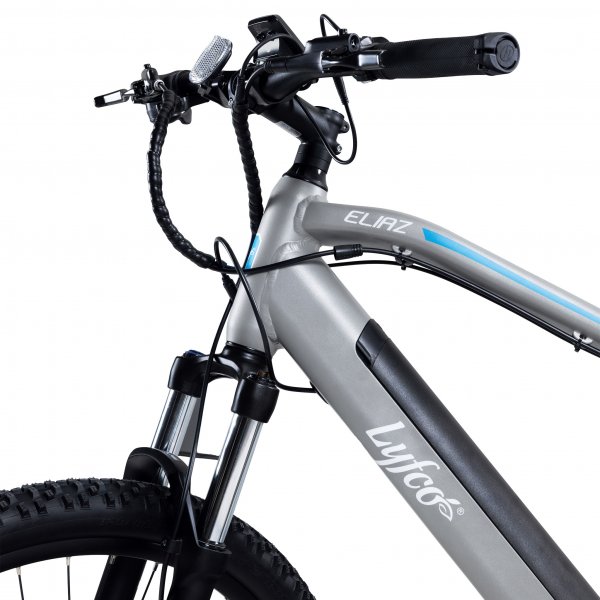 Elcykel MTB 27.5\\\" | 250W mittmotor | 9 v�xlar | Lyfco Eliaz