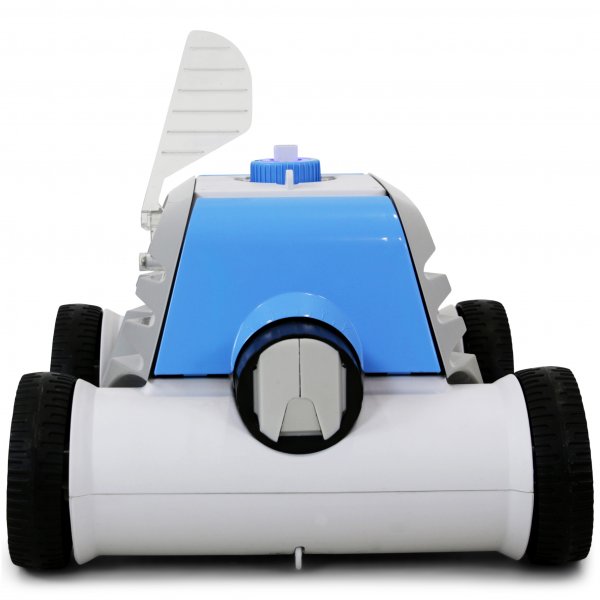 Trådlös poolrobot med litiumbatteri | 10m³/tim | Lyfco Tornado F1 Trådlös poolrobot med litiumbatteri | 10m³/tim | Lyfco Tornado F1