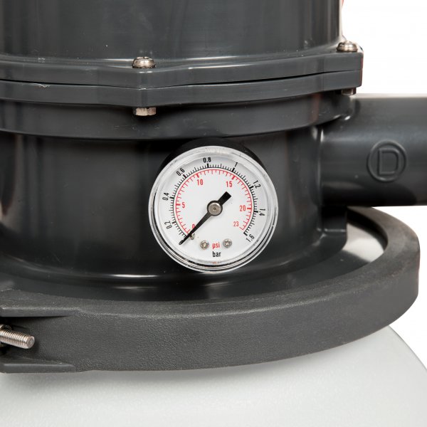 Bestway Flowclear sandfilterpump till ovanmarkpool | 1100-42300 liter