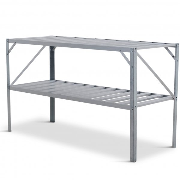 Växthusbord 126x50x75cm Växthusbord 126x50x75cm